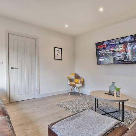 Modern, Cosy Whole House Wifi Close To Attractions Σέφιλντ Εξωτερικό φωτογραφία