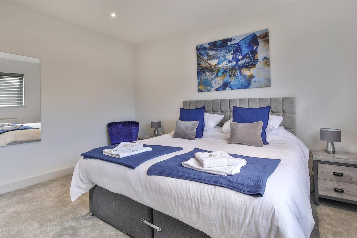 Modern, Cosy Whole House Wifi Close To Attractions Σέφιλντ Εξωτερικό φωτογραφία