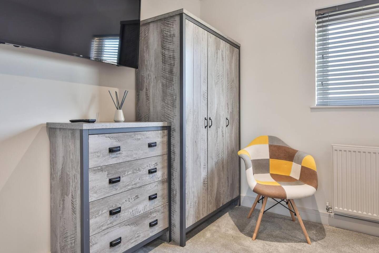 Modern, Cosy Whole House Wifi Close To Attractions Σέφιλντ Εξωτερικό φωτογραφία