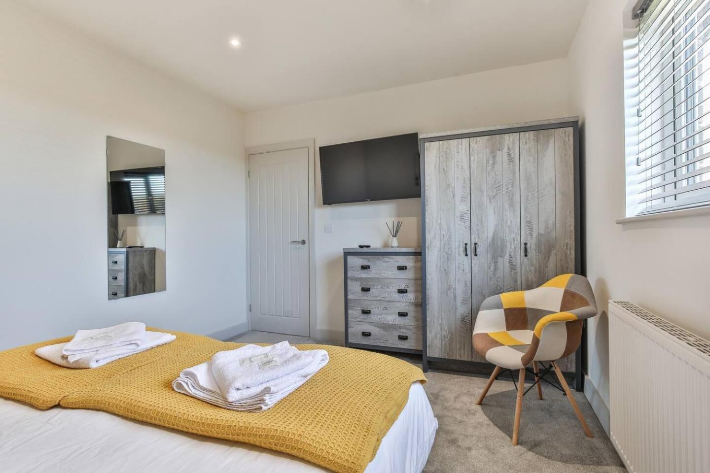 Modern, Cosy Whole House Wifi Close To Attractions Σέφιλντ Εξωτερικό φωτογραφία