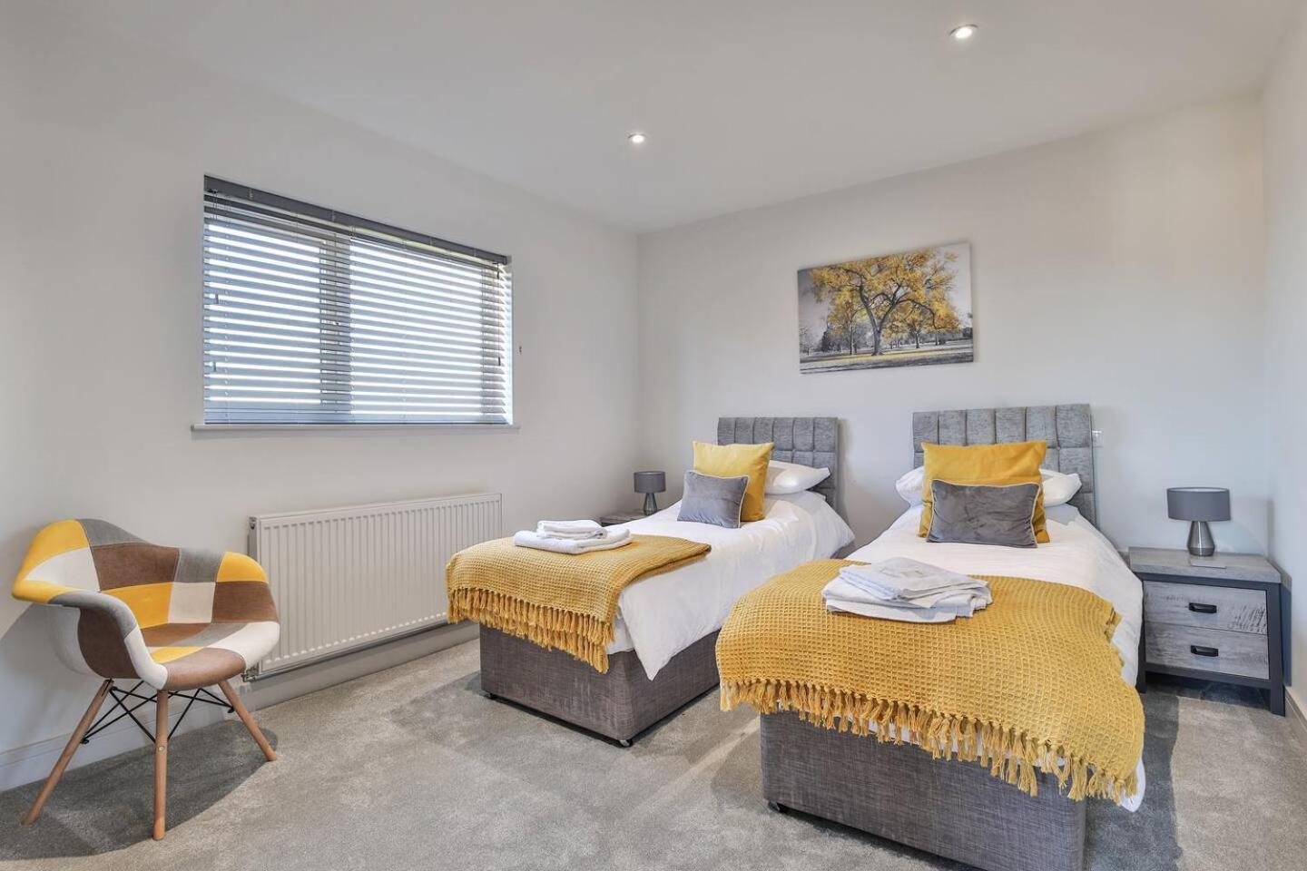 Modern, Cosy Whole House Wifi Close To Attractions Σέφιλντ Εξωτερικό φωτογραφία
