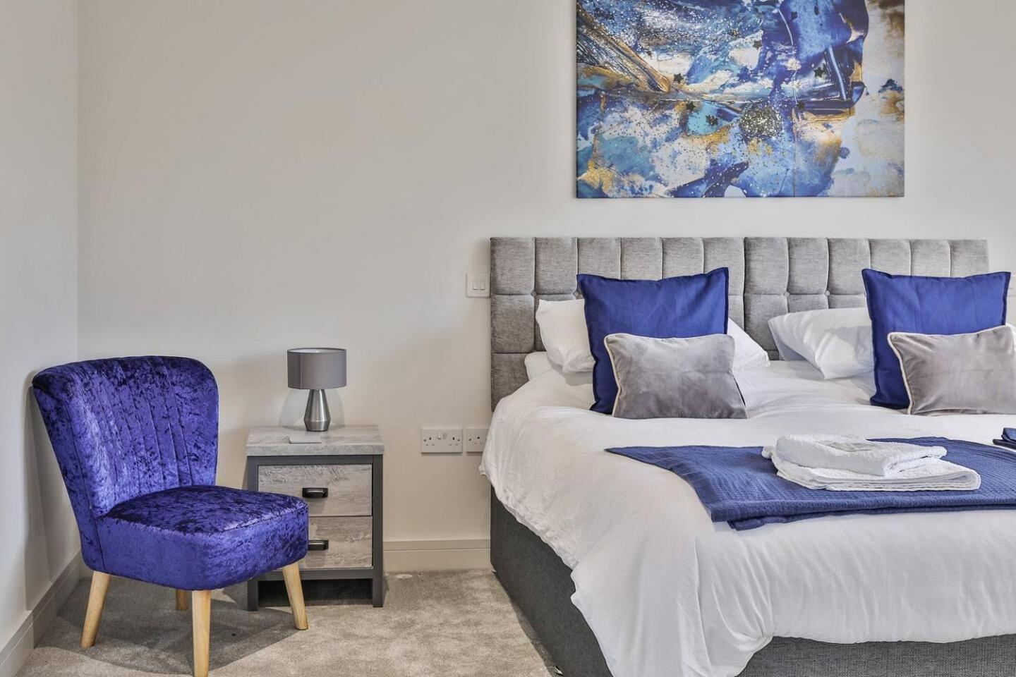 Modern, Cosy Whole House Wifi Close To Attractions Σέφιλντ Εξωτερικό φωτογραφία