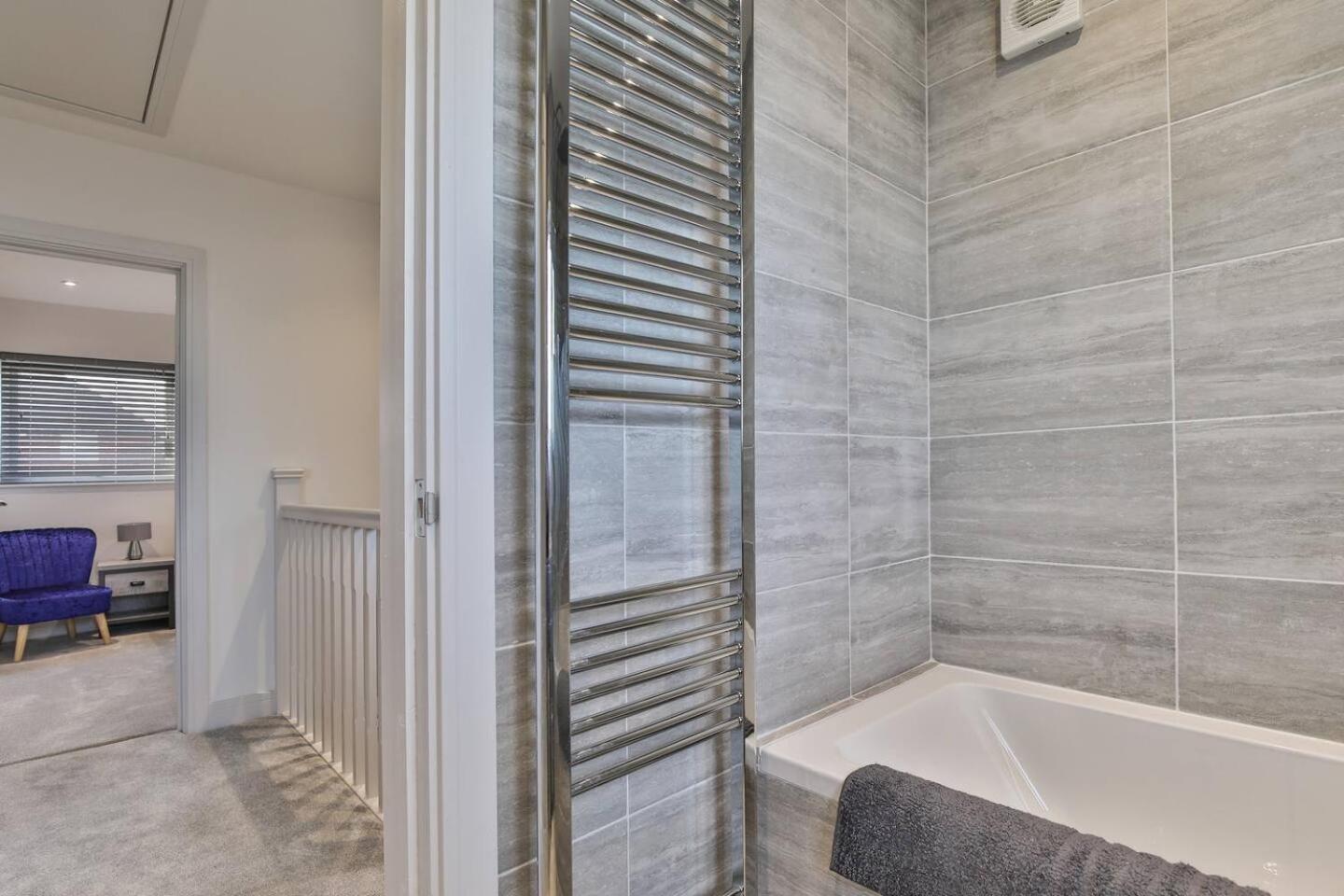 Modern, Cosy Whole House Wifi Close To Attractions Σέφιλντ Εξωτερικό φωτογραφία