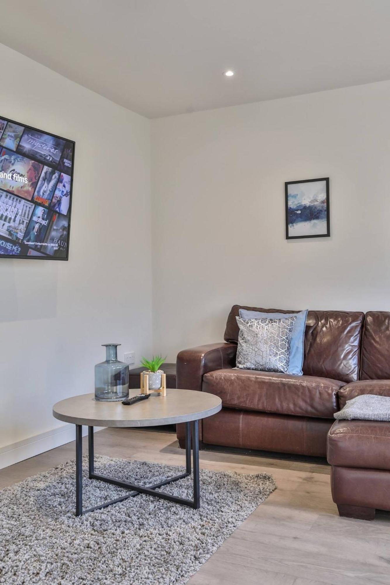 Modern, Cosy Whole House Wifi Close To Attractions Σέφιλντ Εξωτερικό φωτογραφία